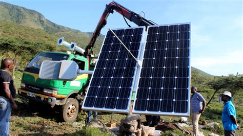 How Akon Lighting Africa is working to tackle energy .